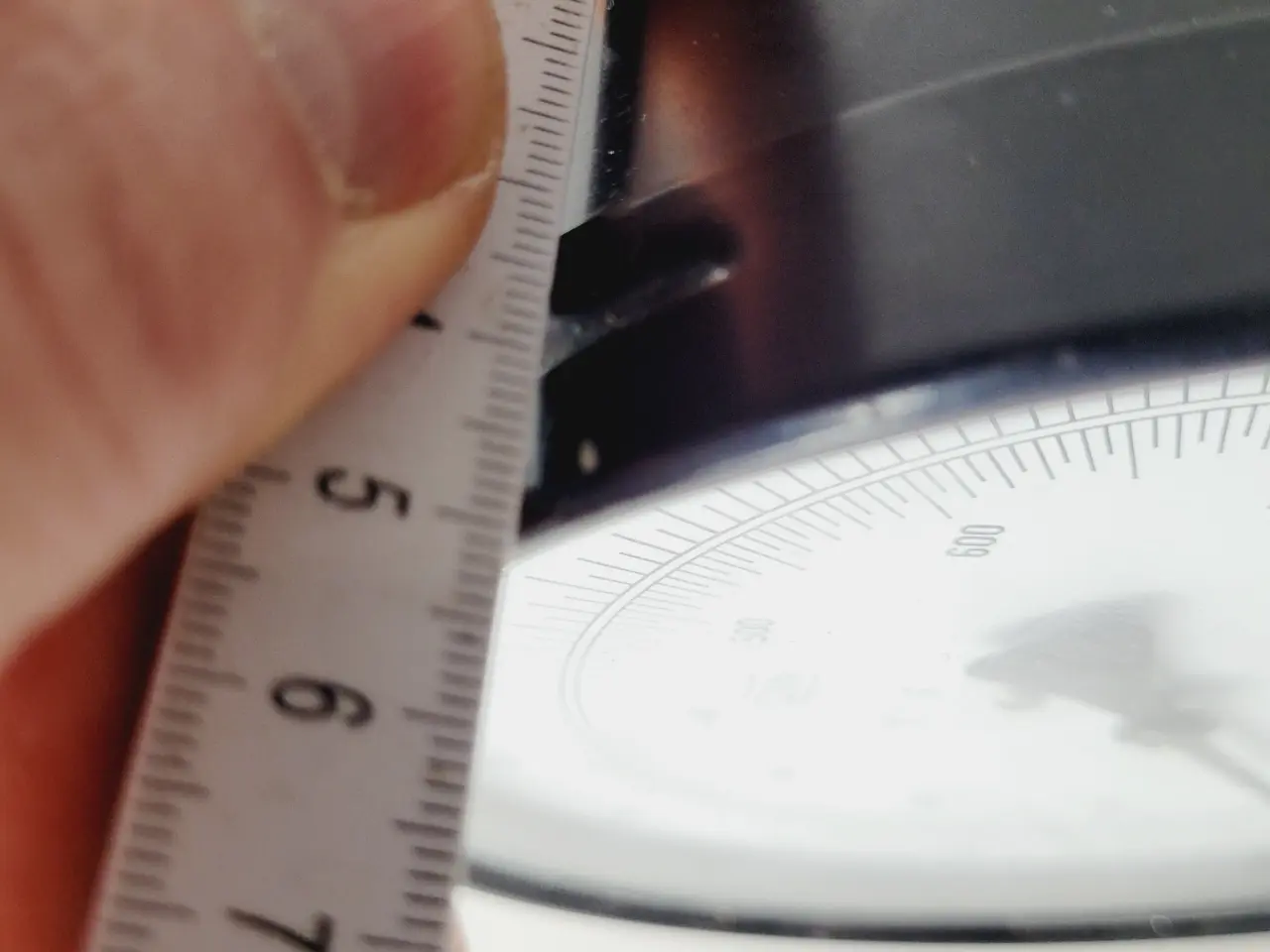 Billede 9 - ⭐️· 🛠️ WIKA Industri Trykmåler / Manometer 60 bar
