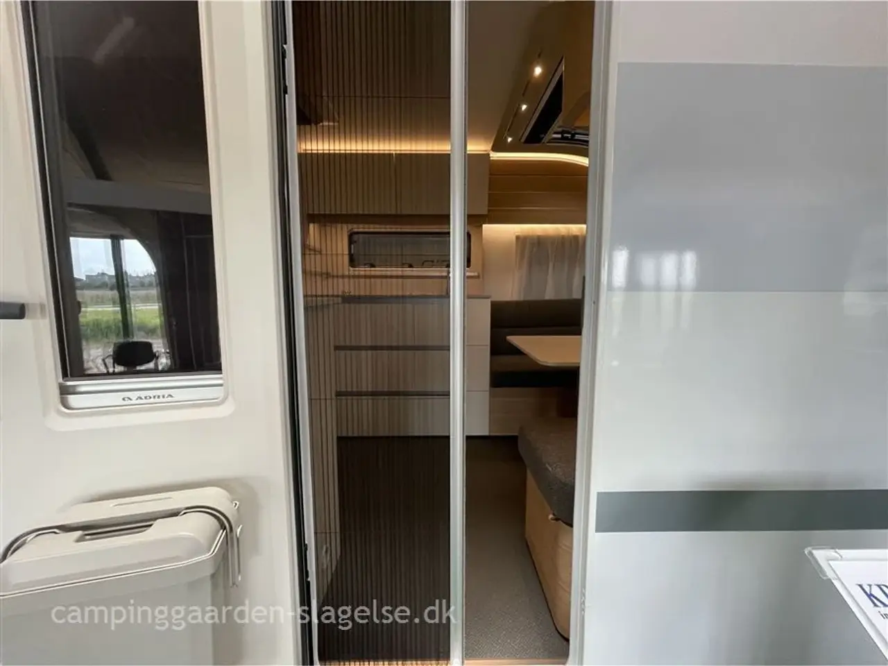 Billede 3 - 2025 - Adria Adora 522 UP   Ferieglæde på hjul – Adria Adora 522 UP