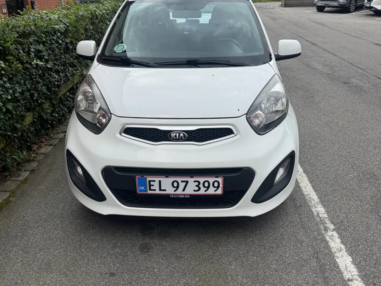 Billede 1 - Kia picanto. 2013
