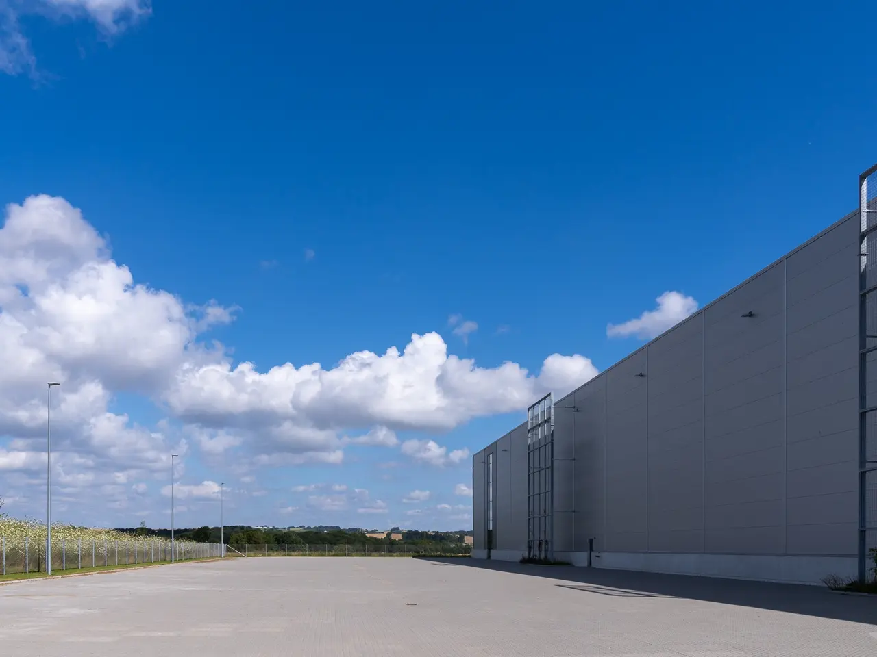 Billede 12 - Moderne lager- og logistikejendom