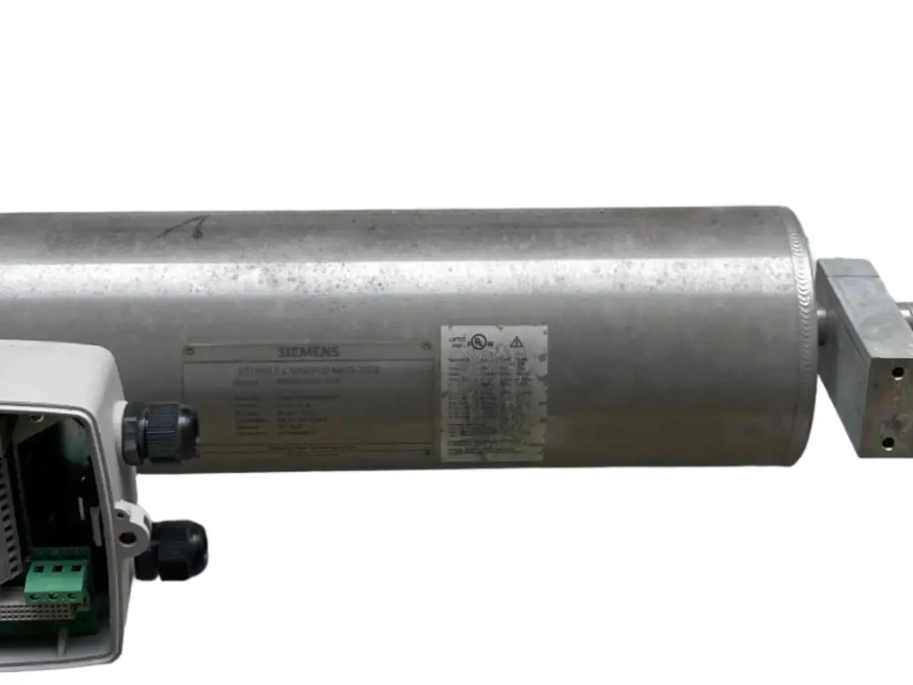Billede 1 - Siemens SITRANS F C MASSFLO MASS 2100 DN15 PN40