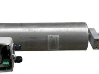 Siemens SITRANS F C MASSFLO MASS 2100 DN15 PN40