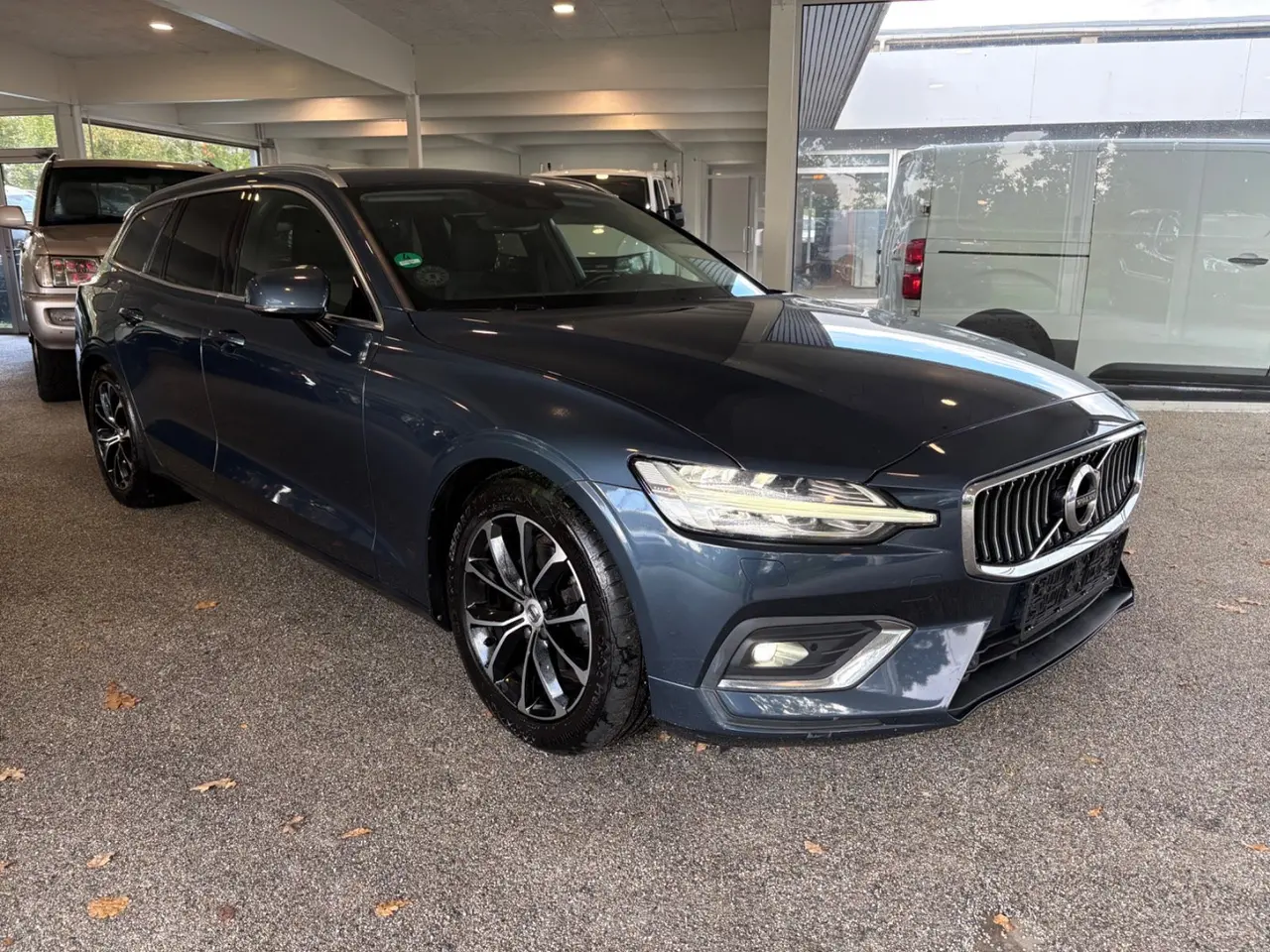 Billede 2 - Volvo V60 2,0 D4 190 Inscription aut.