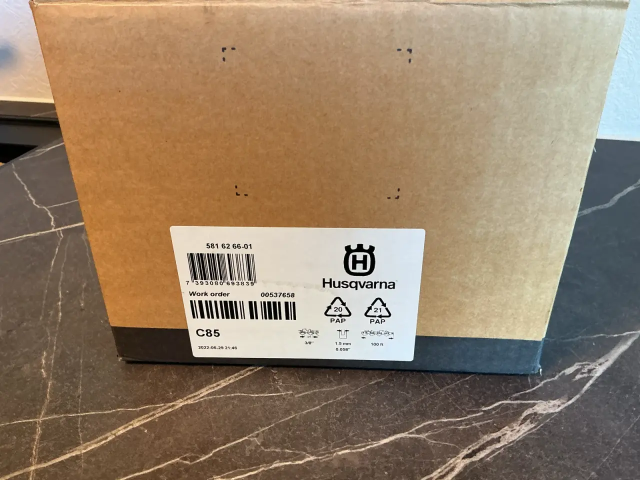 Billede 2 - Husqvarna Jonsered partner dolmer Makita 