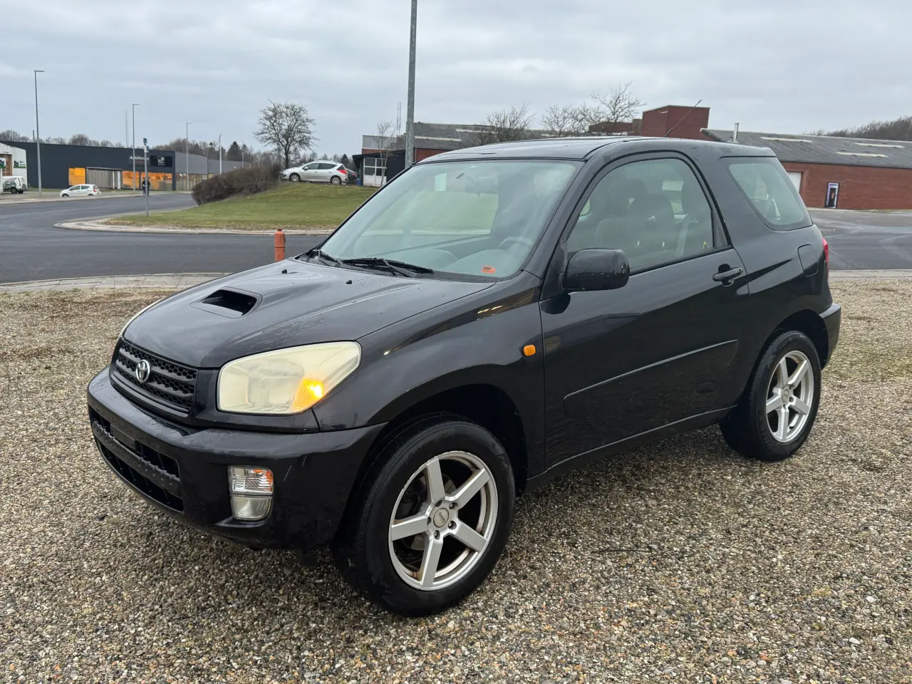 Billede 1 - Toyota Rav4 4x4 2,0 150 hk hvideplader