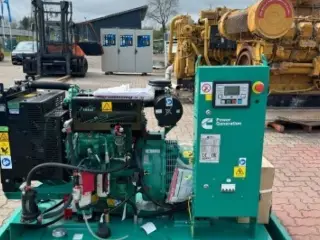 Cummins 20KVA/16KW 16KW-20KVA