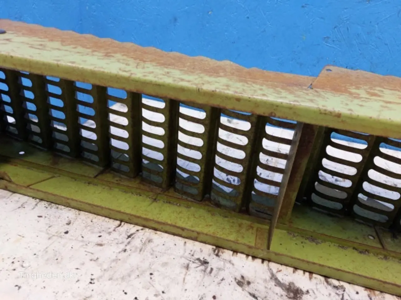 Billede 15 - Claas Dominator 96 Ryster 6782820