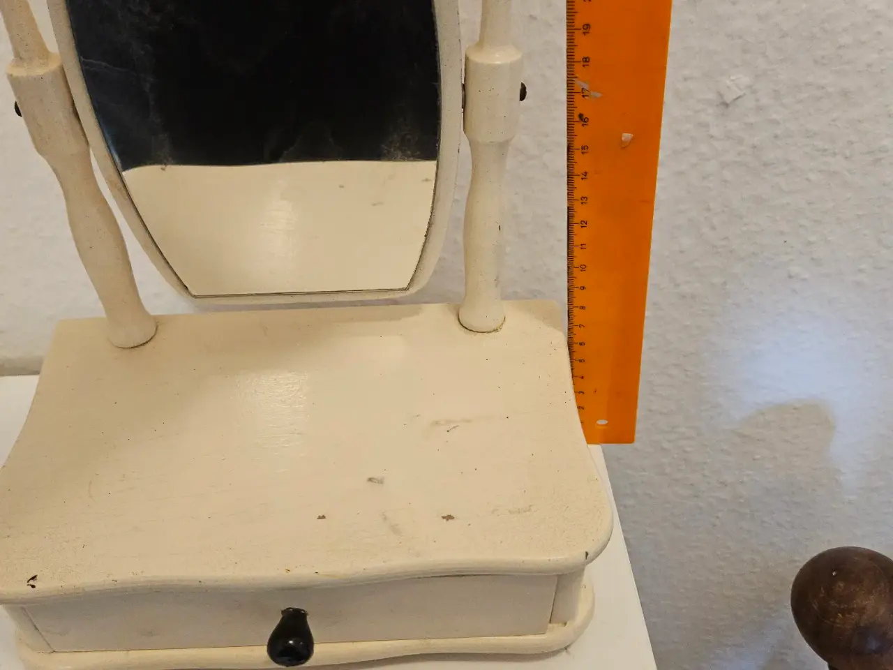 Billede 3 - Vintage smykkeskrin