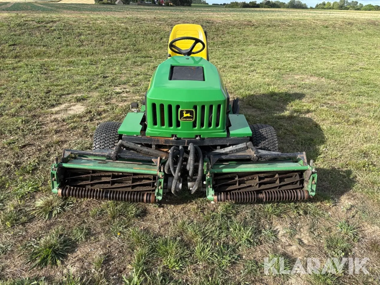 Billede 2 - Græsslåmaskine John deere 2653 A