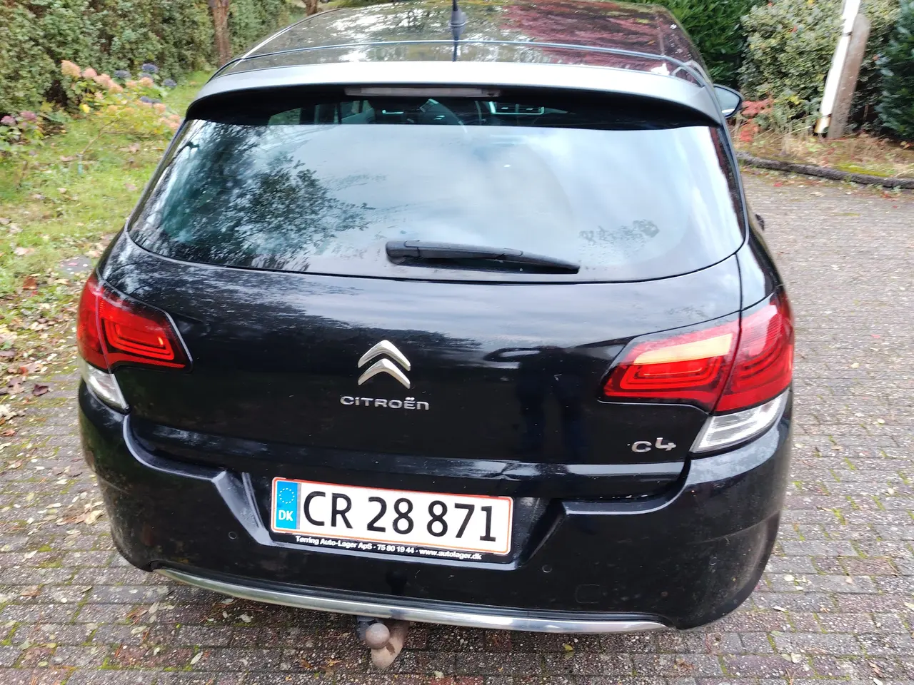 Billede 5 - Citroen C4 Blue HDI 100