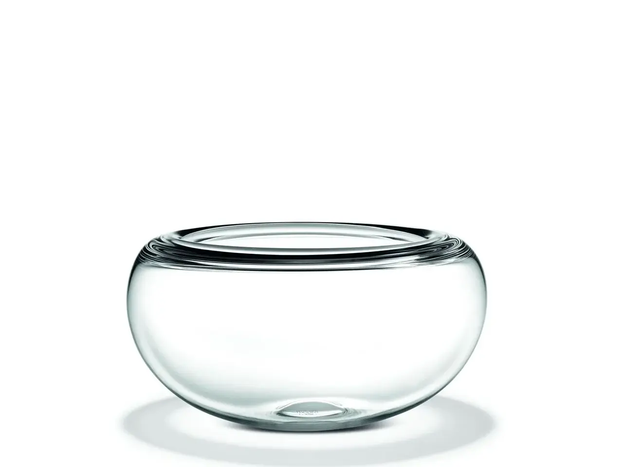 Billede 1 - Glasskål Provence Royal Copenhagen