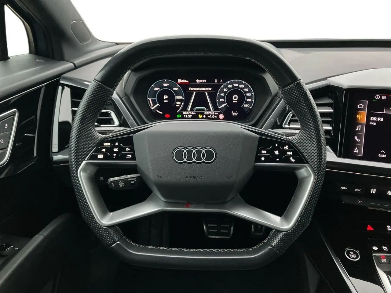 Billede 8 - Audi Q4 e-tron 40 Attitude S-line