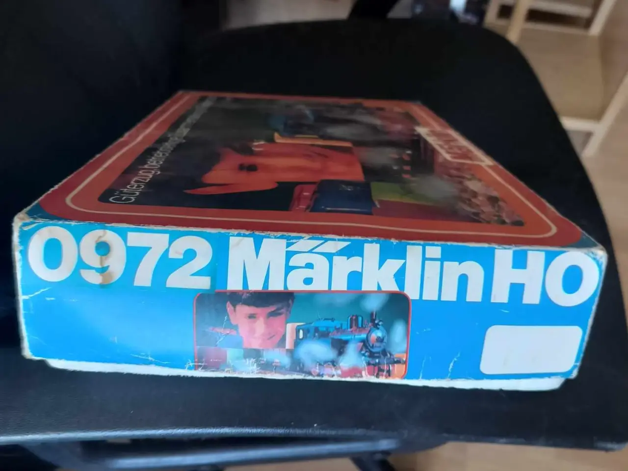 Billede 2 - Marklin 0972 model tog