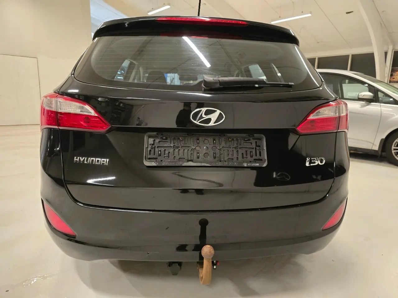 Billede 6 - Hyundai i30 1,6 CDRi 110 Comfort