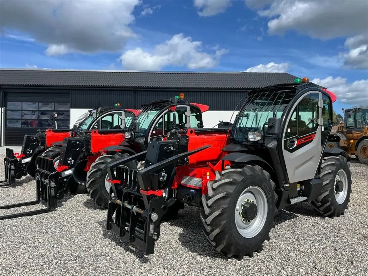 Billede 2 - Manitou MT 935