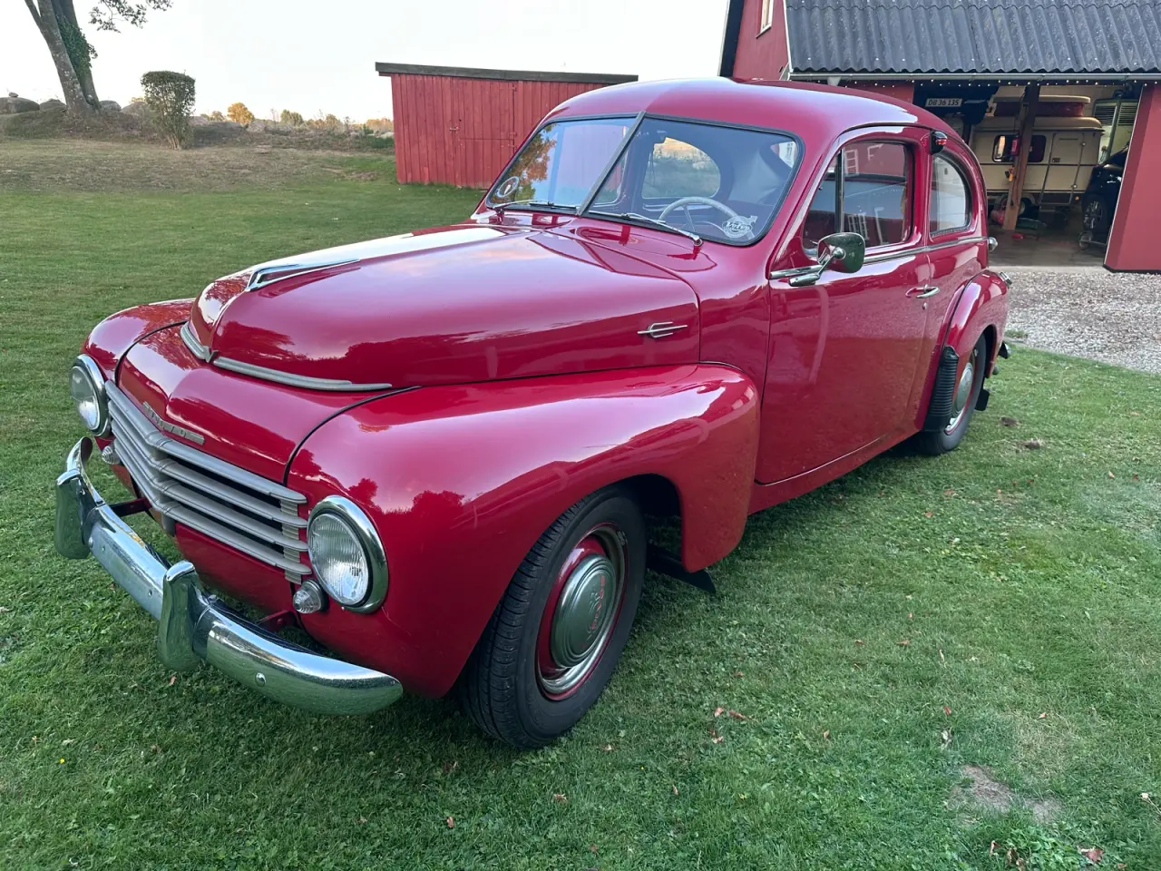 Billede 12 - Volvo 444 - Nærmest som ny