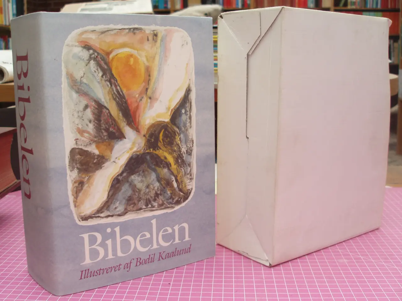 Billede 1 - Bibelen anno 1993