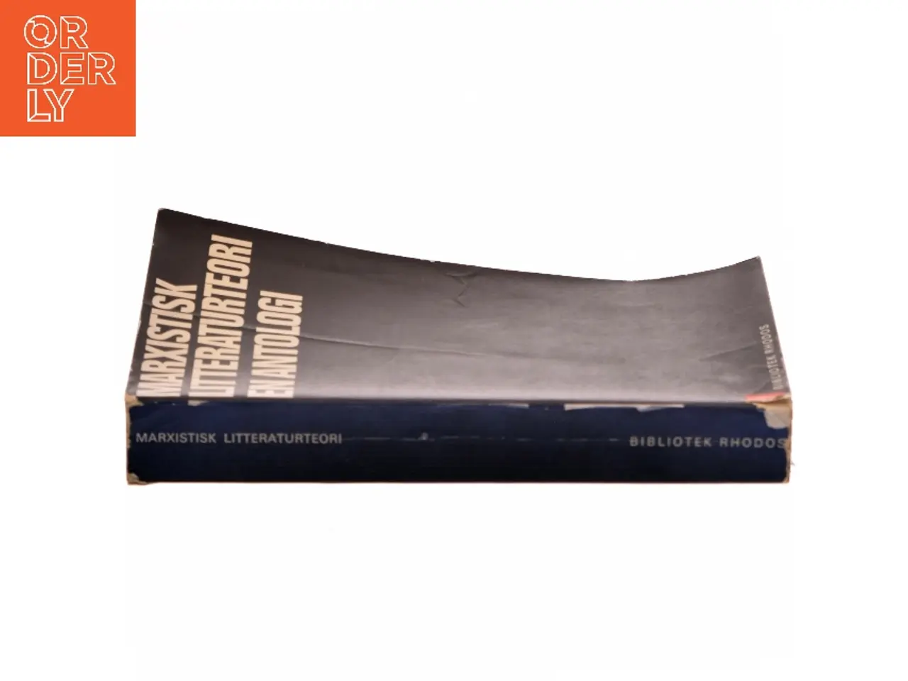 Billede 2 - Marxistisk litteraturteori – en antologi (Bog)