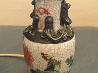 Porcelænlampe
