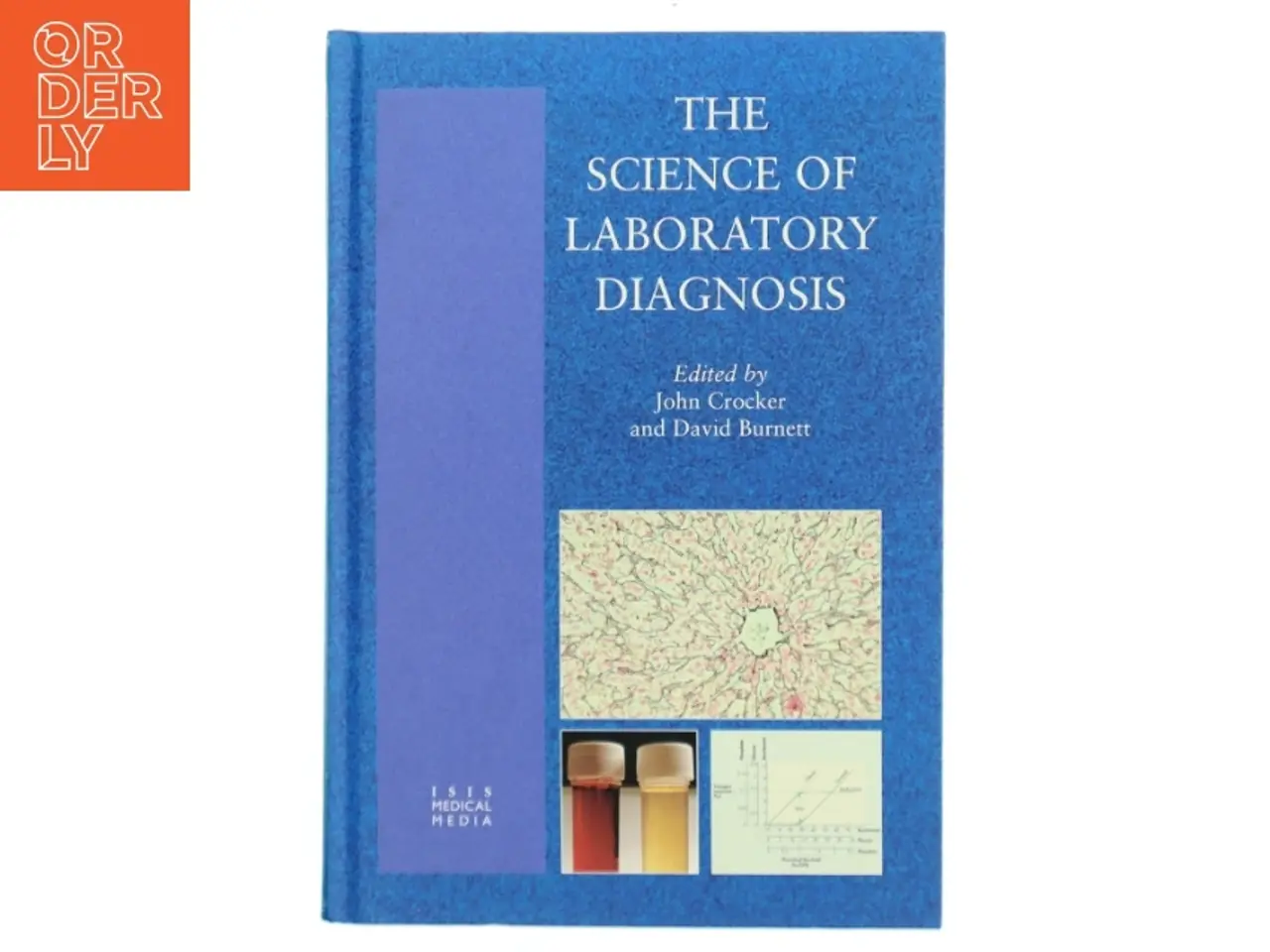 Billede 1 - The science of laboratory diagnosis (Bog)