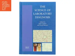The science of laboratory diagnosis (Bog)