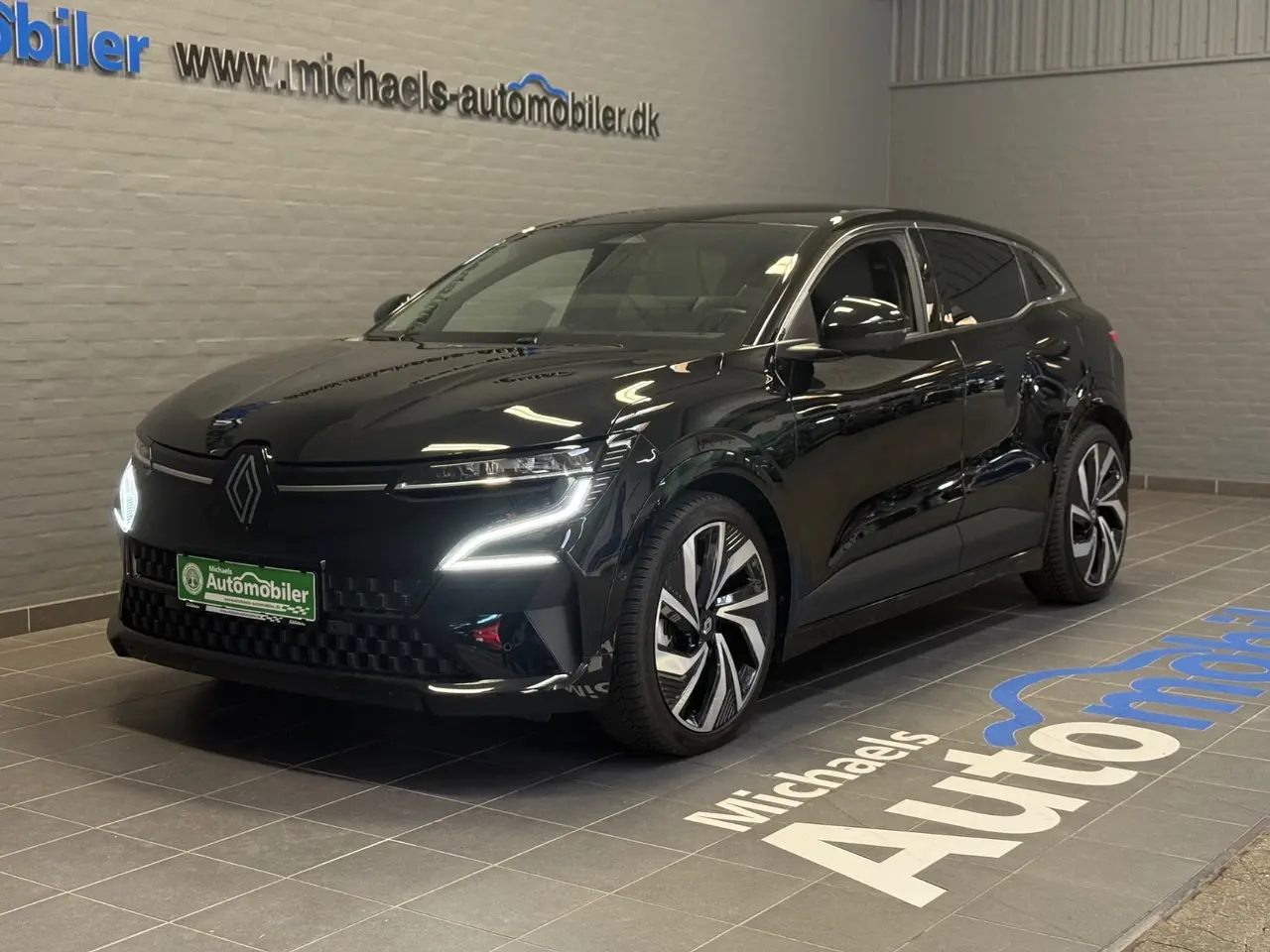 Billede 1 - Renault Megane E-Tech 60 Techno