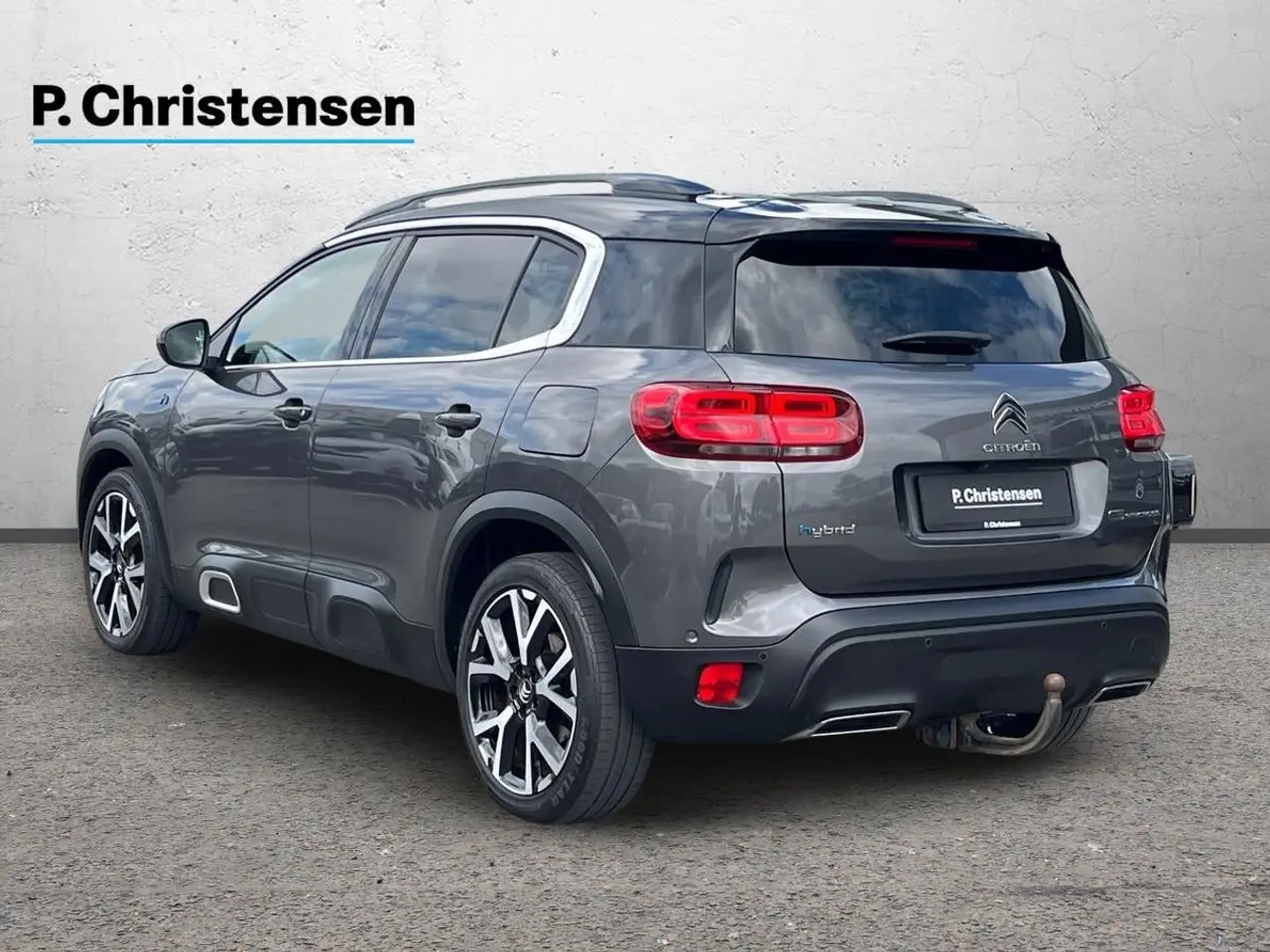 Billede 3 - Citroën C5 Aircross 1,6 Hybrid Shine Sport EAT8