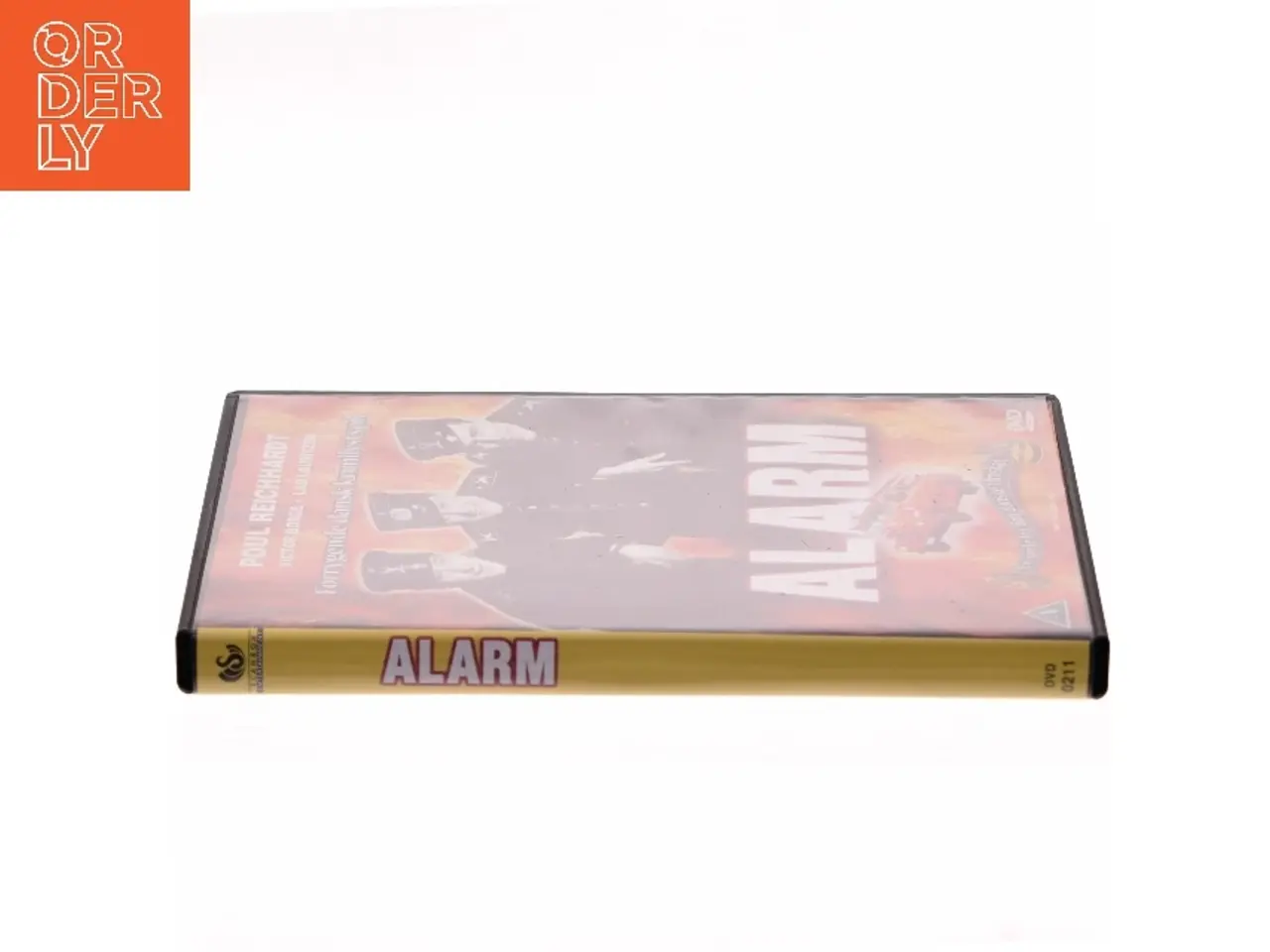 Billede 2 - Alarm med Poul Reichhardt (DVD)