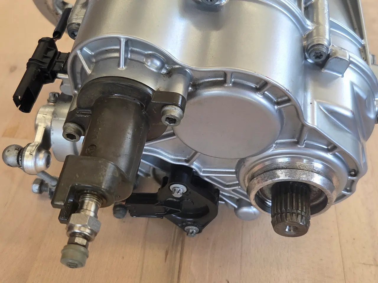 Billede 8 - R1200GS/A Gearkasse årg 2009