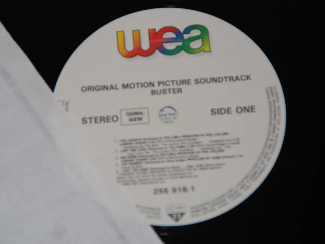 Billede 4 - LP - BUSTER
