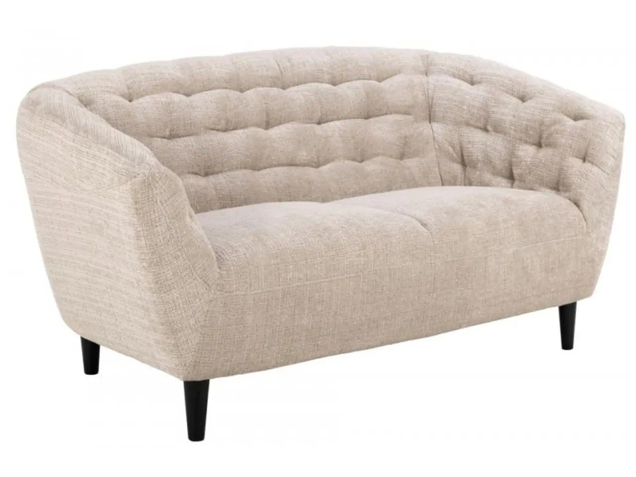 Billede 2 - Roland 2 personers sofa - Beige