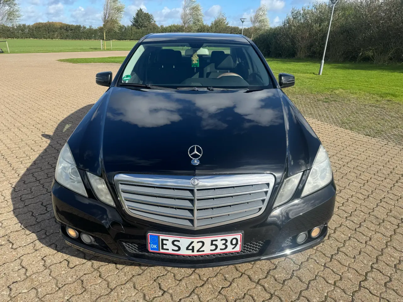 Billede 5 - Mercedes E200 2,2CDi Aut.
