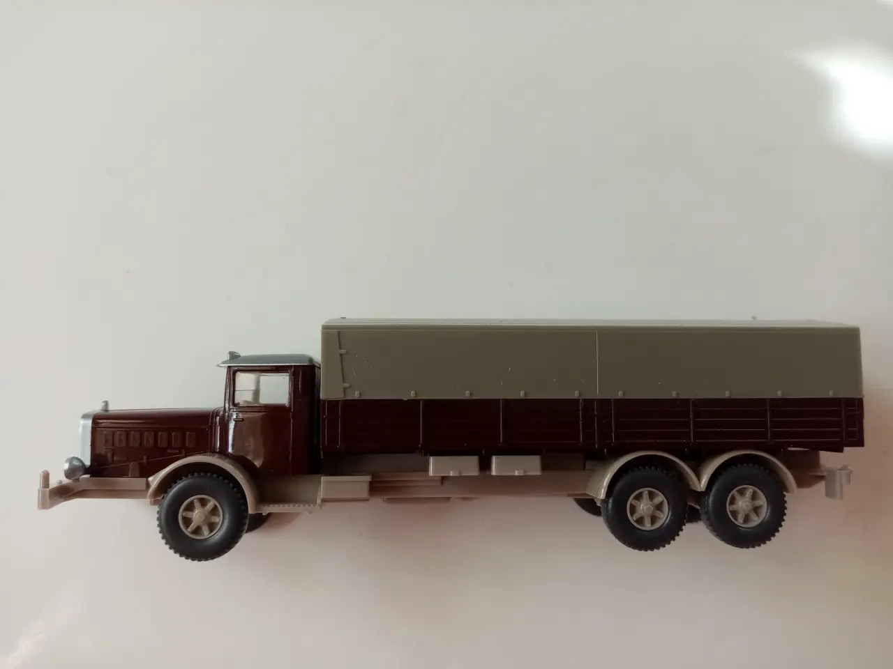 Billede 1 - Mercedes lastbil fra Viking 20843