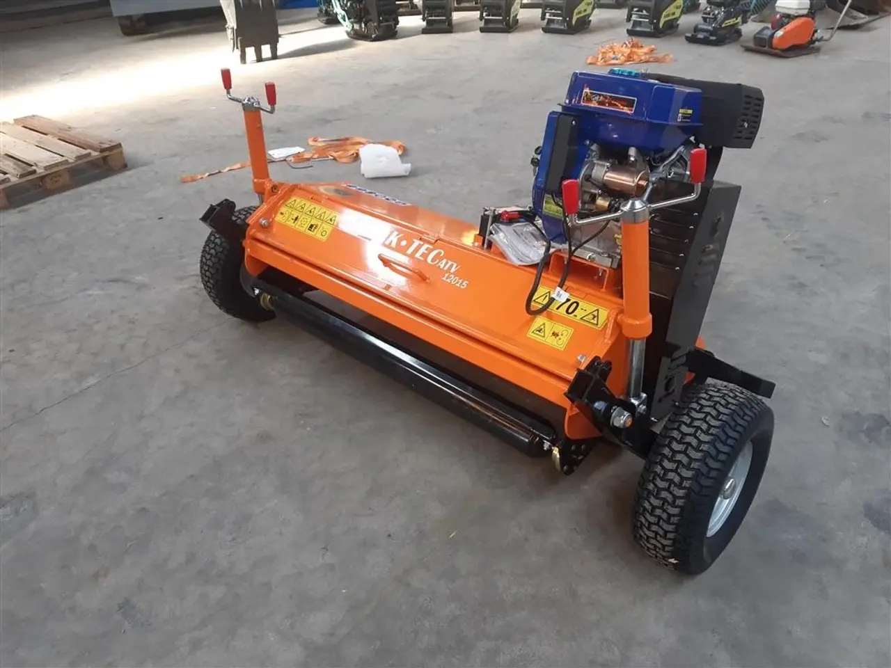 Billede 4 - DK-Tech 120