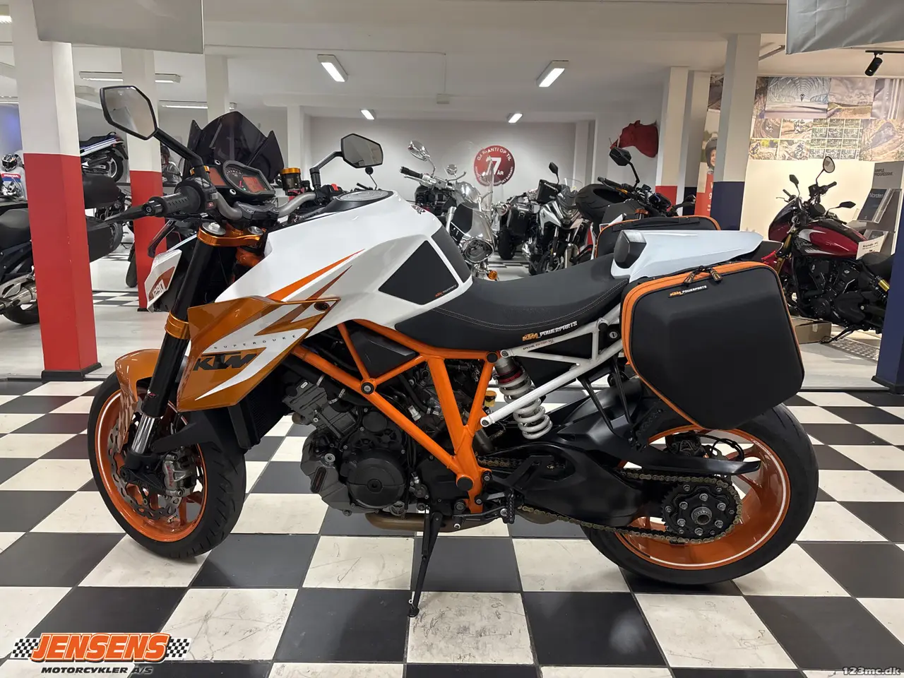 Billede 3 - KTM 1290 Super Duke R