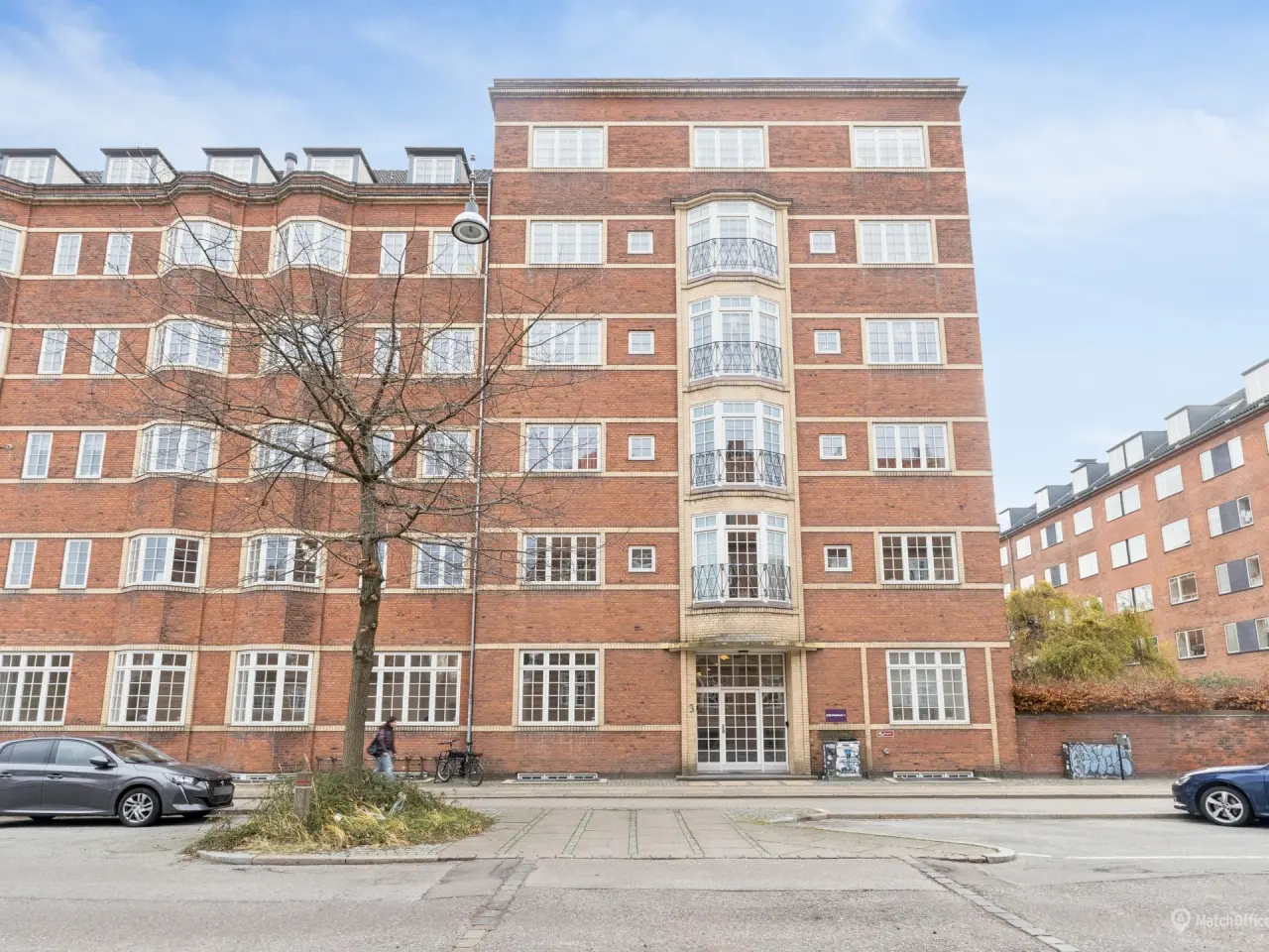 Billede 1 - Moderne og fleksibelt kontorlejemål med flot lysindfald i hjertet af Nørrebro
