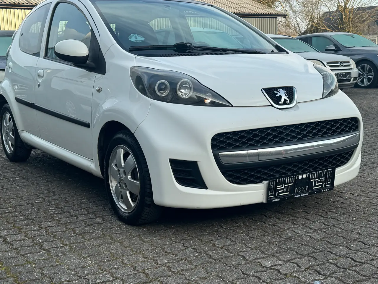 Billede 6 - Peugeot 107