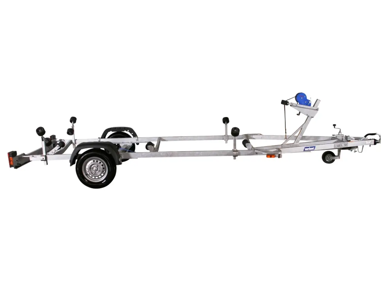 Billede 3 - Variant Ocean 1000kg