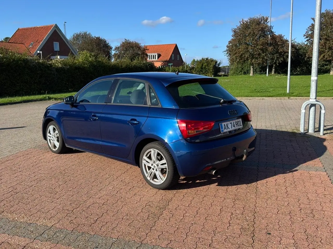 Billede 2 - Audi a1 8x