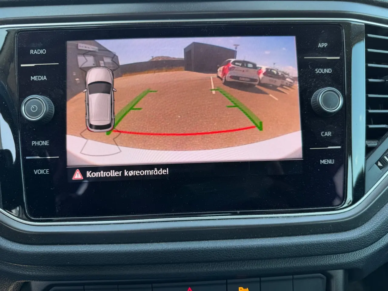 Billede 18 - VW T-Roc 1,5 TSi 150 Style