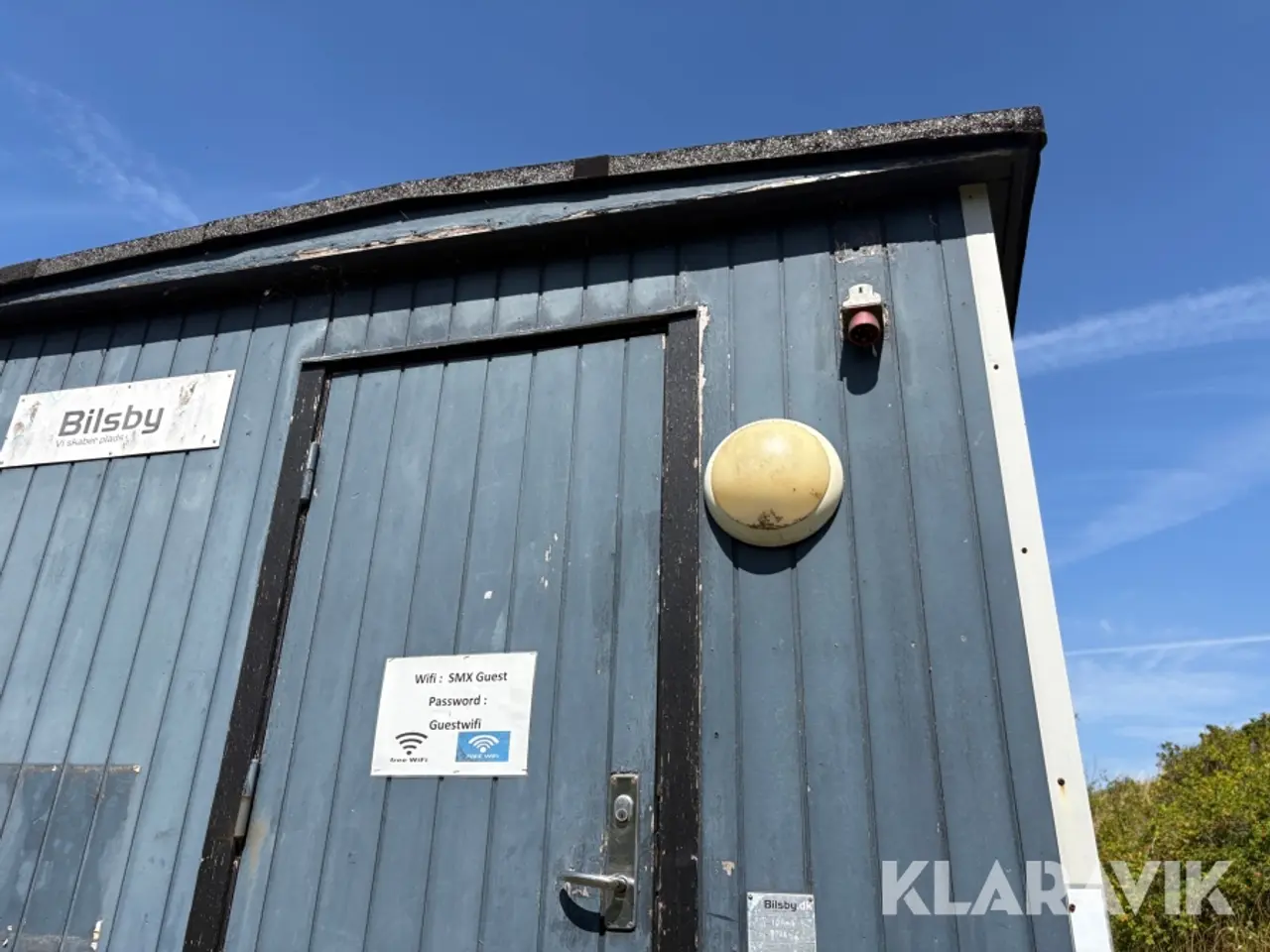 Billede 9 - Personalevogn Bilsby 10m-S