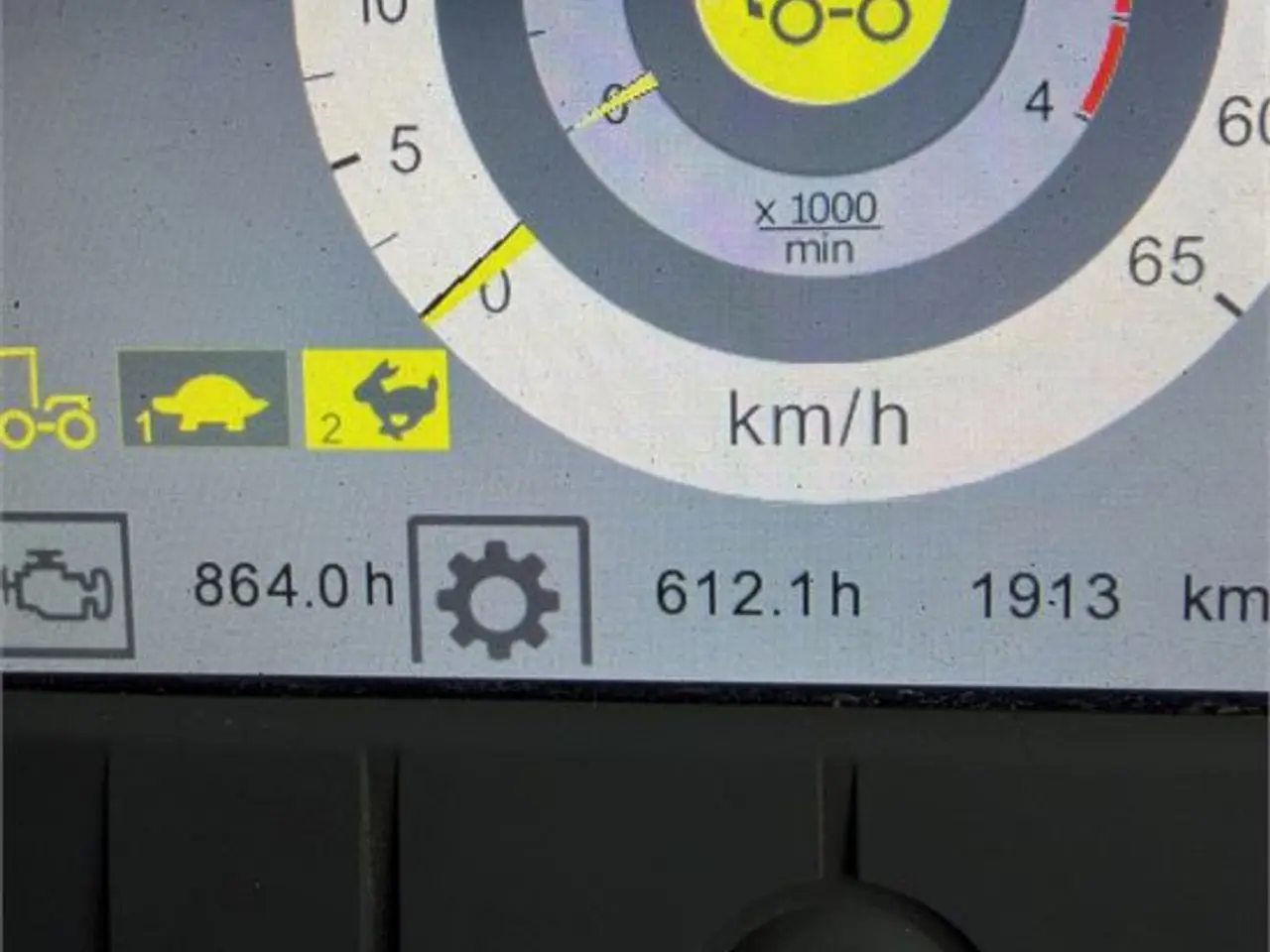 Billede 21 - Kärcher MC130 - Feje suge maskine / Sweeping suction machine - Video!!!