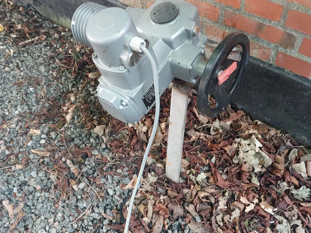 Billede 2 - 2 stk ABB Frekvensomf. samt 1 stk Gear m/motor 