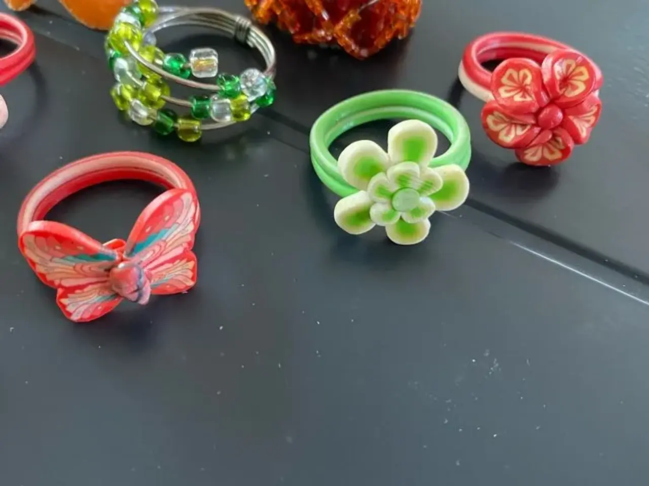Billede 2 - Smarte ringe