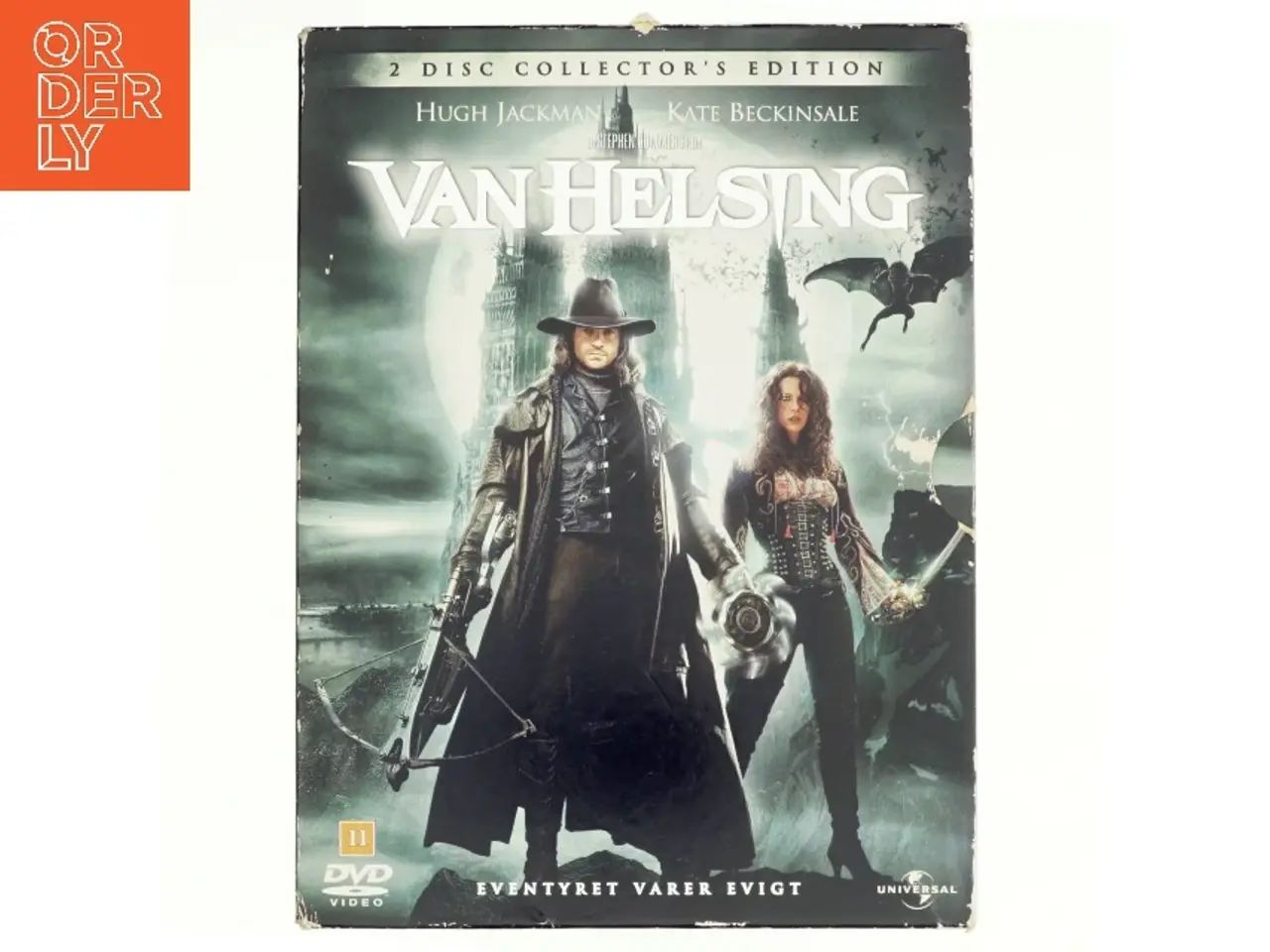 Billede 1 - Van Helsing