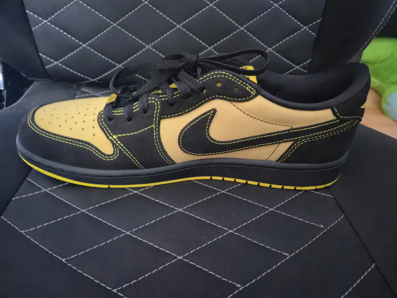 Billede 4 - Air Jordan 1 Low OG Quai 54 – Str. 47 (US 12.5)