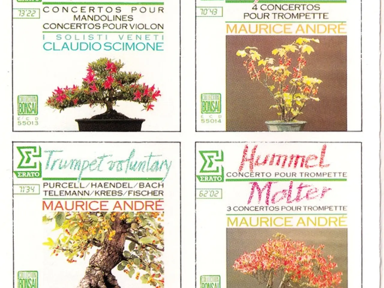 Billede 8 - Mozart* - Lily Laskine – Concerto Pour… – CD