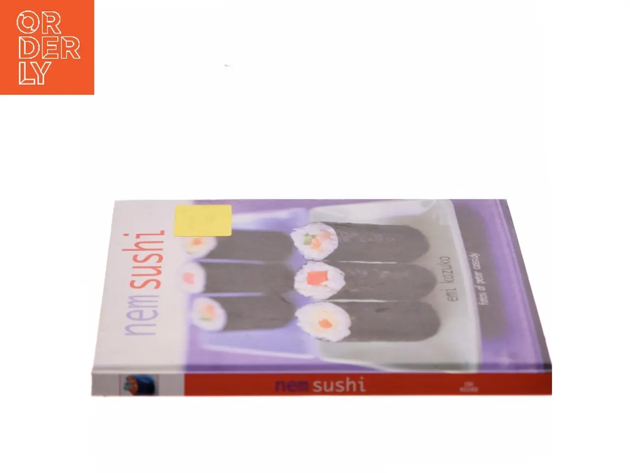 Billede 2 - Nem Sushi af Emi Kazuko (Bog)