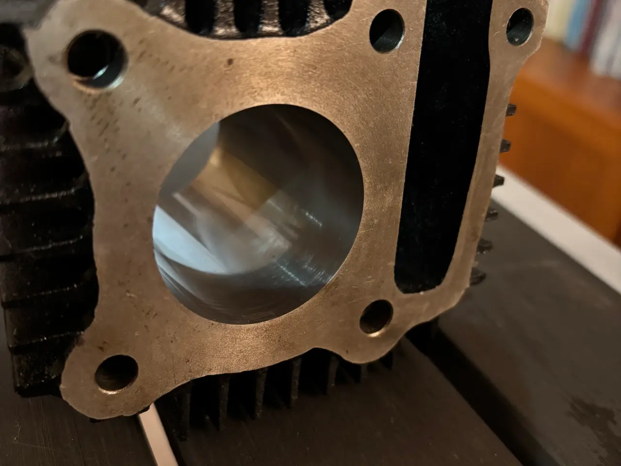 Billede 5 - Cylinder til Honda P25