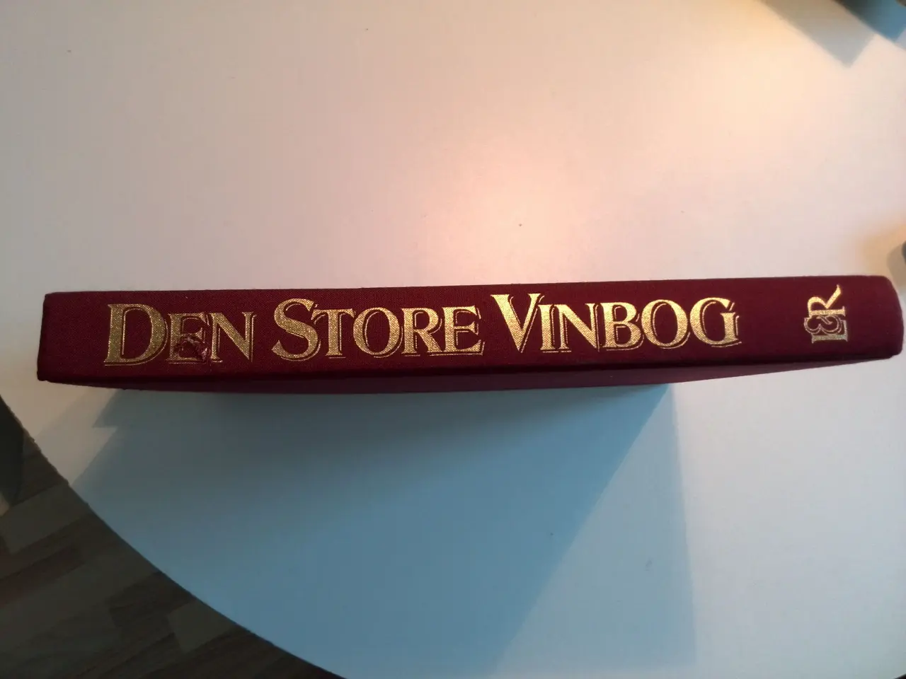 Billede 1 - Den store vinbog